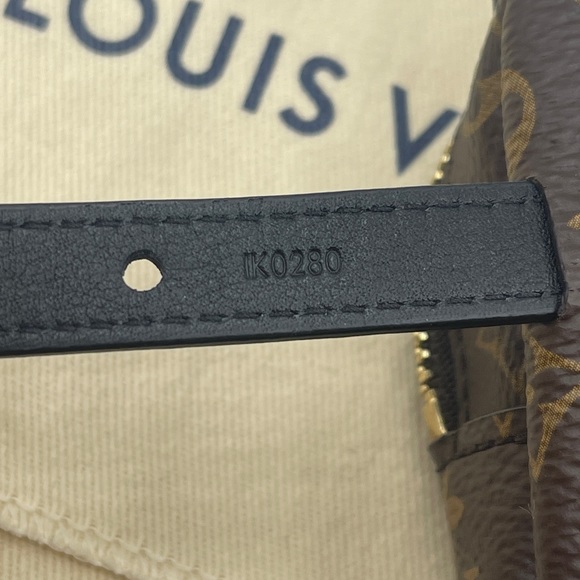 Louis Vuitton Party Palm Springs Monogram Limited Edition Bracelet Rare - Picture 11 of 16